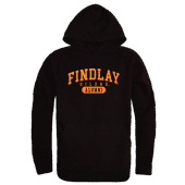 W Republic Findlay Oilers Alumni Hoodie 561-518 BLACK Primary