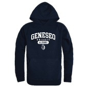 W Republic SUNY Geneseo Knights Alumni Hoodie 561-520 NAVY Primary