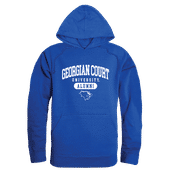 W Republic Georgian Court Lions Alumni Hoodie 561-521 ROYAL Primary