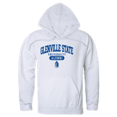 W Republic Glenville State Pioneers Alumni Hoodie 561-522 WHITE Primary