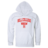 W Republic Hill College Rebels Alumni Hoodie 561-523 WHITE Primary