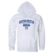W Republic Houston Christian Huskies Alumni Hoodie 561-524 WHITE (WT2) Primary