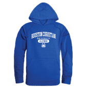 W Republic Houston Christian Huskies Alumni Hoodie 561-524 ROYAL Primary