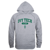 W Republic Ivy Tech Alumni Hoodie 561-526 HEATHER GREY Primary