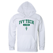 W Republic Ivy Tech Alumni Hoodie 561-526 WHITE Primary