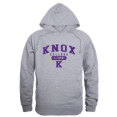 W Republic Knox College Prairie Fire Alumni Hoodie 561-527 HEATHER GREY Primary