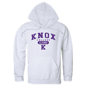 W Republic Knox College Prairie Fire Alumni Hoodie 561-527 WHITE Primary