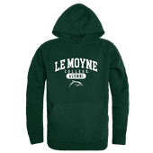 W Republic Le Moyne Dolphins Alumni Hoodie 561-529 FOREST Primary