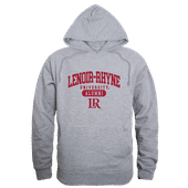W Republic Lenoir-Rhyne Bears Alumni Hoodie 561-530 HEATHER GREY Primary