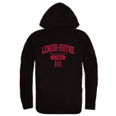 W Republic Lenoir-Rhyne Bears Alumni Hoodie 561-530 BLACK Primary