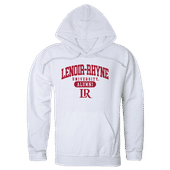 W Republic Lenoir-Rhyne Bears Alumni Hoodie 561-530 WHITE Primary