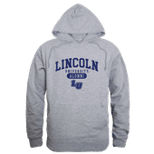 W Republic Lincoln University Lions Alumni Hoodie 561-532 HEATHER GREY Primary