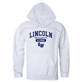 W Republic Lincoln University Lions Alumni Hoodie 561-532 WHITE Primary
