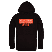 W Republic Macaulay Macaulay Alumni Hoodie 561-534 BLACK Primary