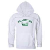 W Republic Manhattan Jaspers Alumni Hoodie 561-535 WHITE Primary