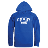 W Republic UMary Marauders Alumni Hoodie 561-538 ROYAL Primary
