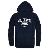W Republic MSU Denver Roadrunners Alumni Hoodie 561-542 NAVY Primary