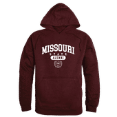 W Republic Missouri State Bears Alumni Hoodie 561-547 MAROON Primary