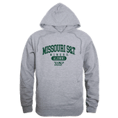 W Republic Missouri S&T Miners Alumni Hoodie 561-548 HEATHER GREY Primary
