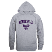 W Republic Montevallo Falcons Alumni Hoodie 561-551 HEATHER GREY Primary