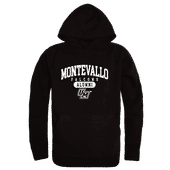 W Republic Montevallo Falcons Alumni Hoodie 561-551 BLACK Primary