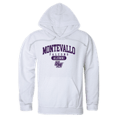 W Republic Montevallo Falcons Alumni Hoodie 561-551 WHITE Primary