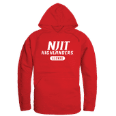 W Republic NJIT Highlanders Alumni Hoodie 561-555 RED Primary