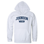 W Republic Northern Vermont Badgers Alumni Hoodie 561-559 WHITE Primary