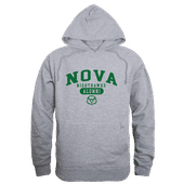 W Republic Northern Virginia Nighthawks Alumni Hoodie 561-560 HEATHER GREY Primary