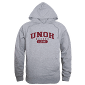 W Republic Northwestern Ohio Racers Alumni Hoodie 561-561 HEATHER GREY Primary