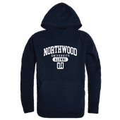 W Republic Northwood Timberwolves Alumni Hoodie 561-562 NAVY Primary