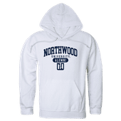 W Republic Northwood Timberwolves Alumni Hoodie 561-562 WHITE Primary