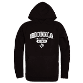 W Republic Ohio Dominican Panthers Alumni Hoodie 561-563 BLACK Primary