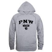 W Republic Purdue Northwest Lion Alumni Hoodie 561-572 HEATHER GREY Primary