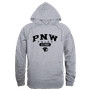 W Republic Purdue Northwest Lion Alumni Hoodie 561-572 HEATHER GREY Primary