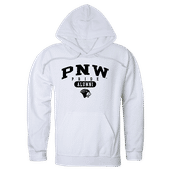 W Republic Purdue Northwest Lion Alumni Hoodie 561-572 WHITE Primary