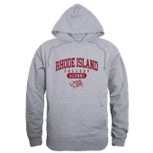 W Republic Rhode Island Anchormen Alumni Hoodie 561-574 HEATHER GREY Primary