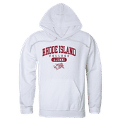 W Republic Rhode Island Anchormen Alumni Hoodie 561-574 WHITE Primary
