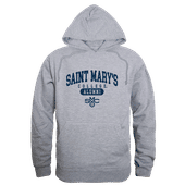 W Republic Saint Mary's Gaels Alumni Hoodie 561-580 HEATHER GREY Primary