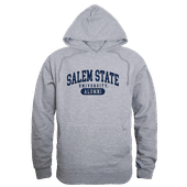 W Republic Salem State Vikings Alumni Hoodie 561-581 HEATHER GREY Primary