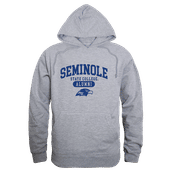 W Republic Seminole State Raiders Alumni Hoodie 561-582 HEATHER GREY Primary