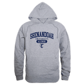 W Republic Shenandoah Hornets Alumni Hoodie 561-583 HEATHER GREY Primary