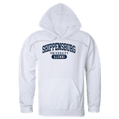W Republic Shippensburg University Raiders Alumni Hoodie 561-584 WHITE Primary