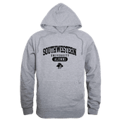 W Republic Southwestern Pirates Alumni Hoodie 561-588 HEATHER GREY Primary