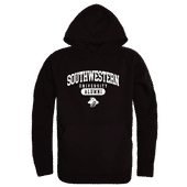 W Republic Southwestern Pirates Alumni Hoodie 561-588 BLACK Primary