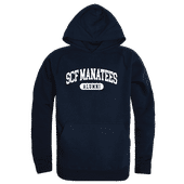 W Republic State College Of Florida Manatees Alumni Hoodie 561-592 NAVY Primary