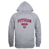 W Republic SUNY Potsdam Bears Alumni Hoodie 561-593 HEATHER GREY Primary