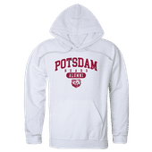 W Republic SUNY Potsdam Bears Alumni Hoodie 561-593 WHITE Primary