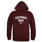W Republic Texas Woman's Pioneers Alumni Hoodie 561-597 MAROON Primary