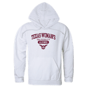 W Republic Texas Woman's Pioneers Alumni Hoodie 561-597 WHITE Primary